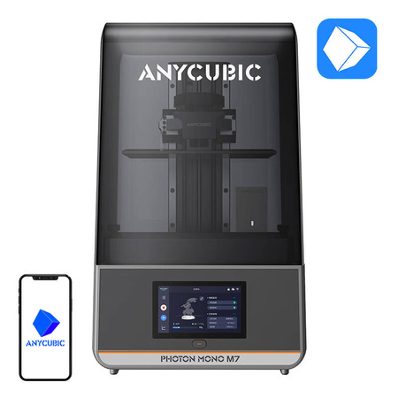 Imprimante 3D Anycubic Photon Mono M7 Imprimante 3D Anycubic Photon Mono M7